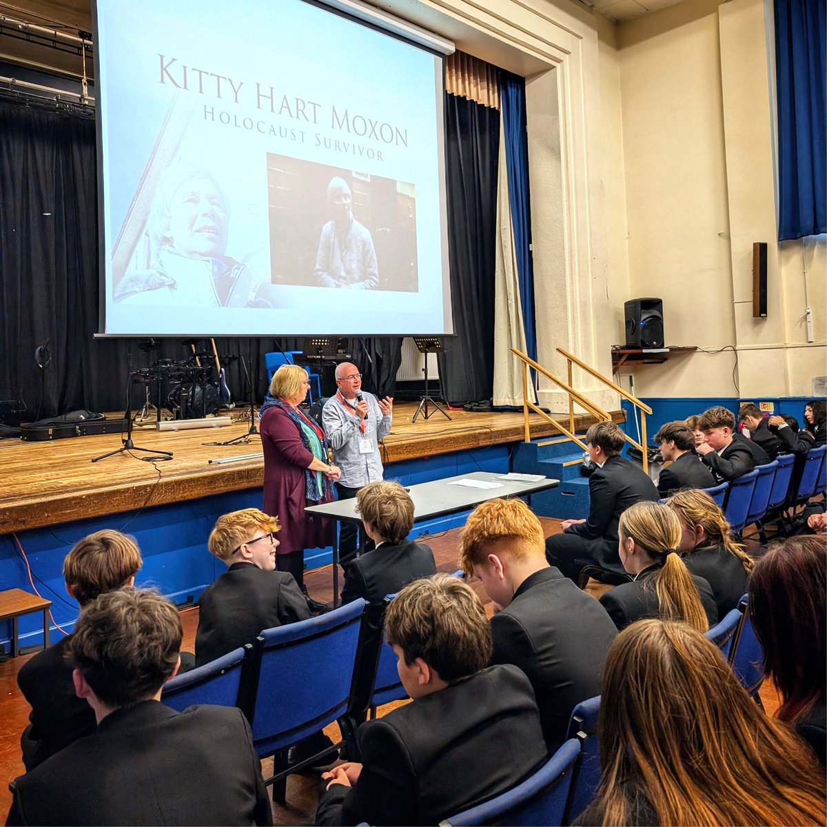 Spalding Academy (Lincs) tweet media