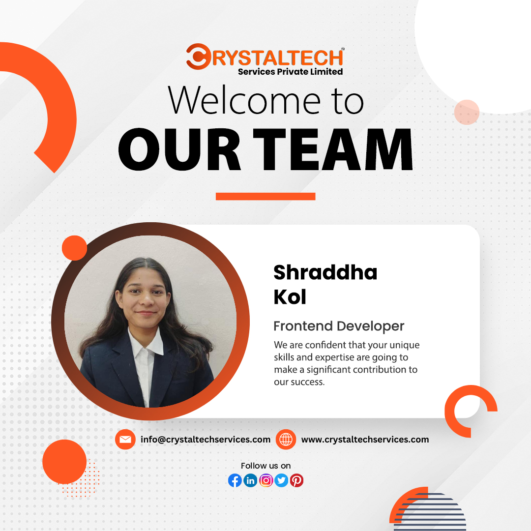 Crystaltech Services Pvt. Ltd. tweet media