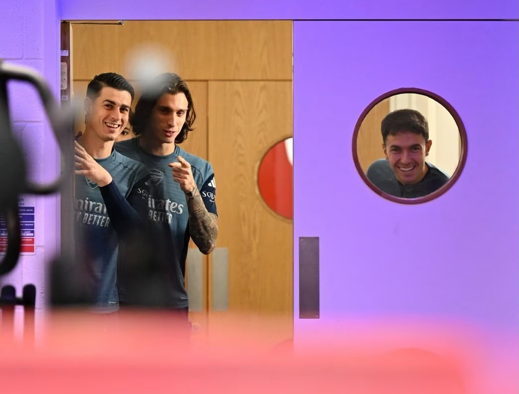 ガナーズ冷笑界隈予備軍 #アーセナル