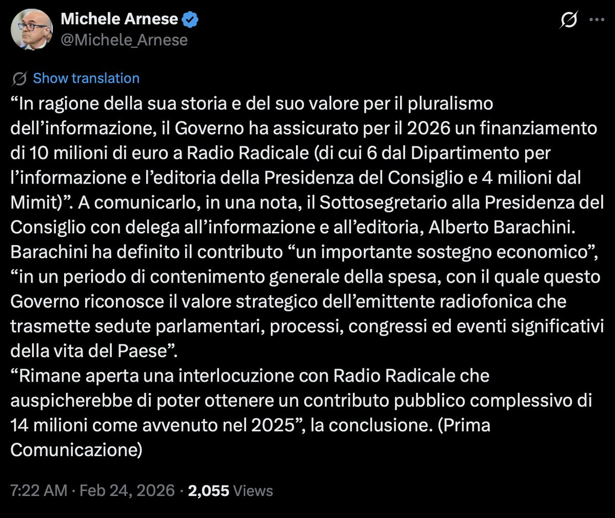 Non tutti sanno che esiste una alternativa sovranista al canale youtube della camera dei deputati e del senato della repubblica, pagata coi soldi delle tue 🫵 tasse