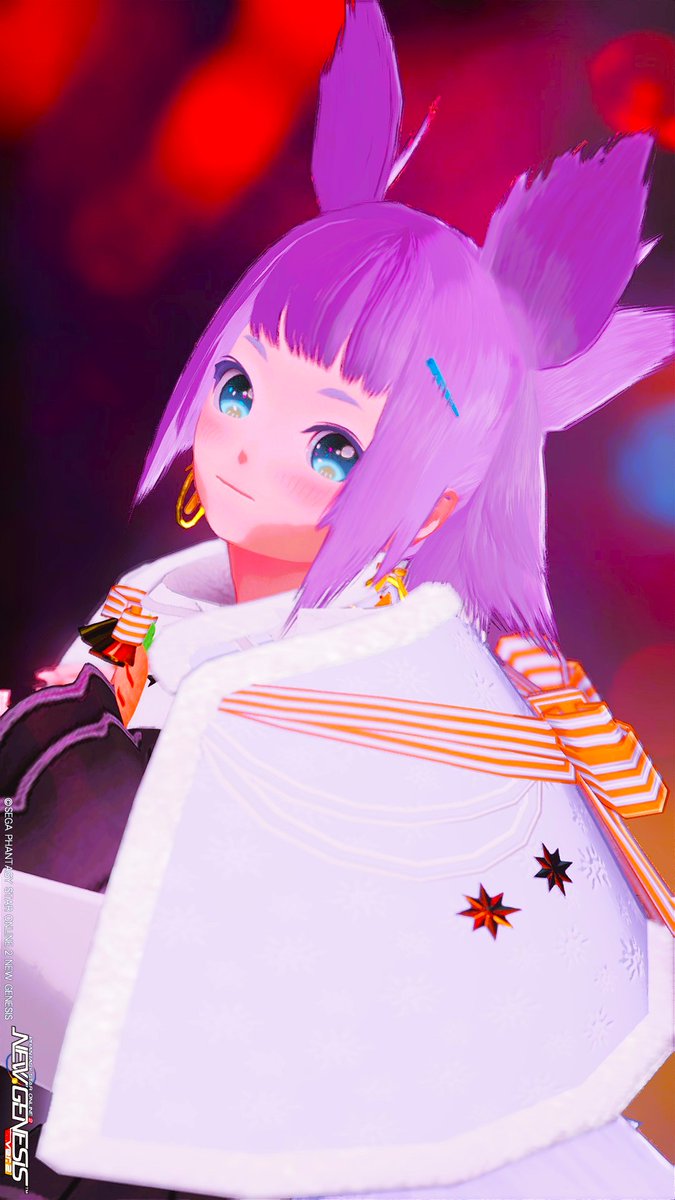 メンテの日なのでssを貼る #メンテの日じゃないけどssを貼る #PSO2NGS