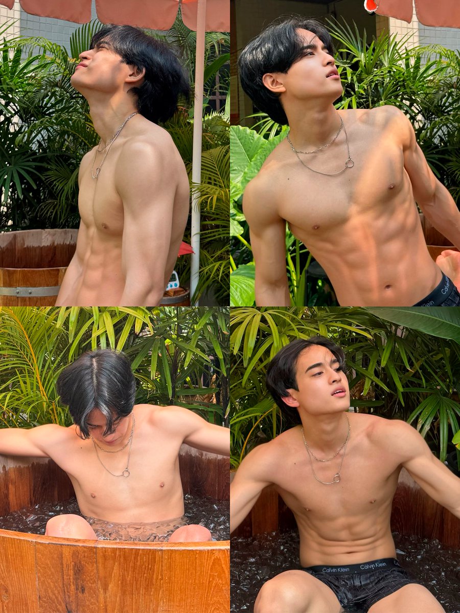 Actor Barcode Tinnasit