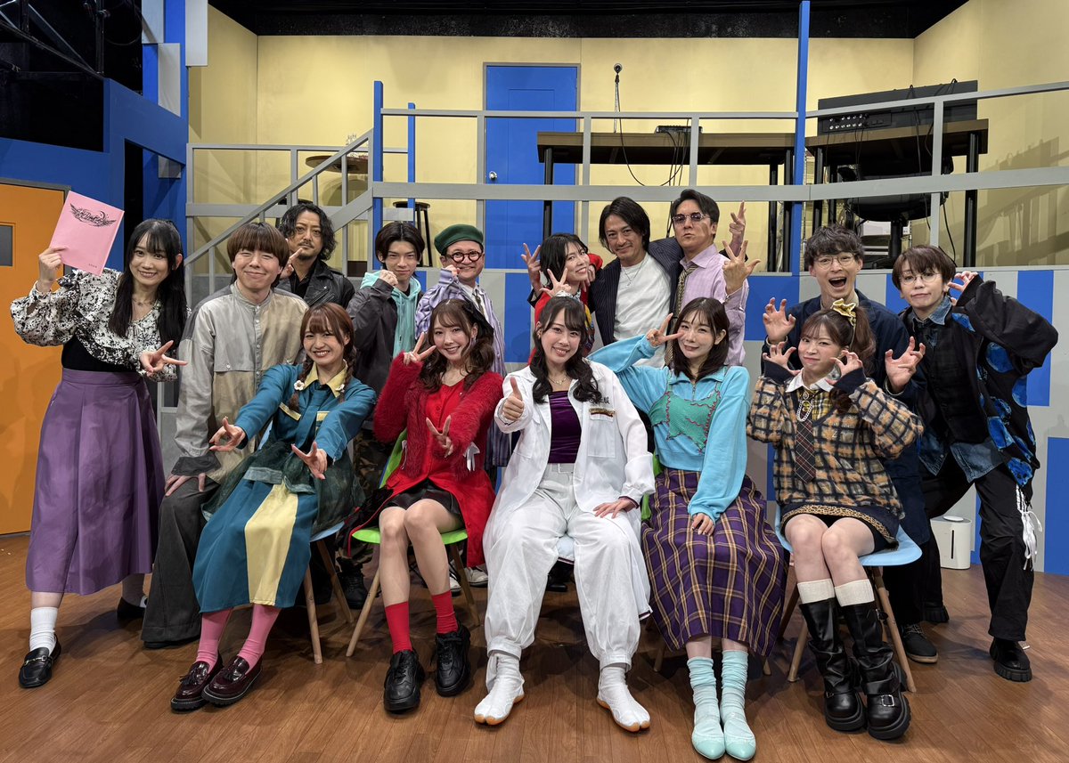 劇団6番シード tweet media