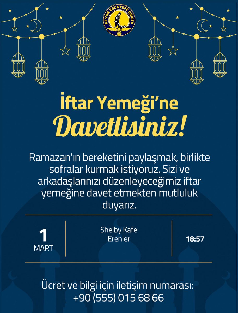 Afyon Kocatepe UNIGFB (@afyon_unigfb) on Twitter photo 