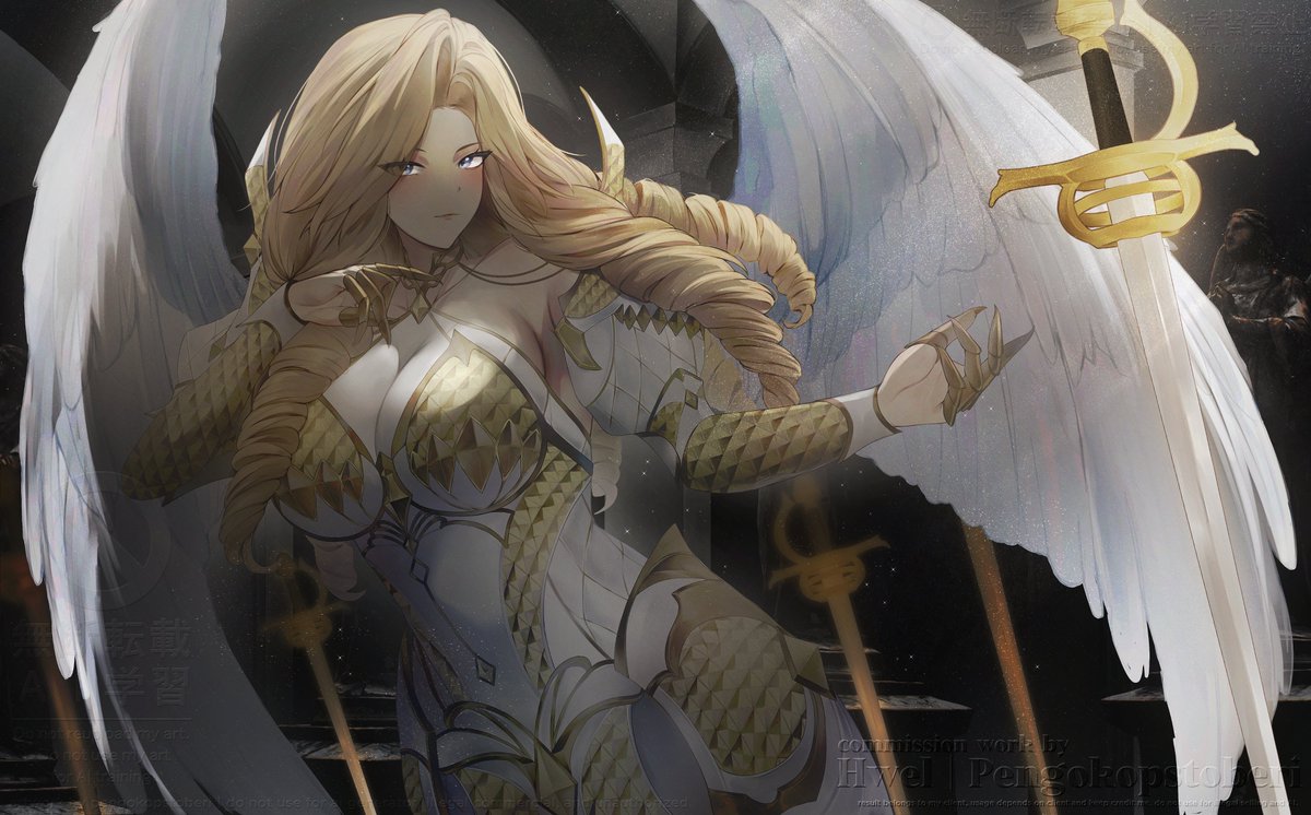 🍓 ˚₊‧꒰ა COMMISSION RESULT ໒꒱ ‧₊˚ 🍓

skeb / surprise me full illustration for Shaugi 🪽

currently open waitlist, order dm me / via vgen
₊ㅤtos : hwelcmsn.carrd.co
₊ㅤvgen : vgen.co/stobewichan

#commission #artmoots