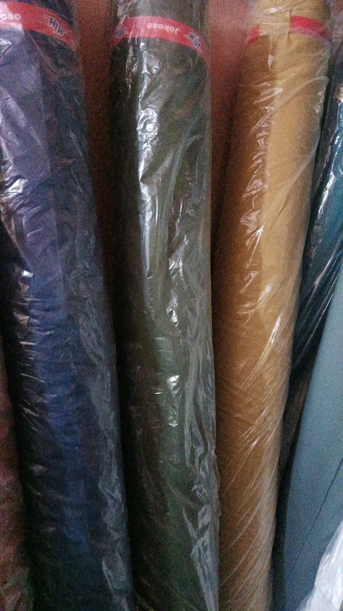 Hosp_Equipments's tweet photo. High quality jokoso materials available in all colors

Delivery nationwide

WhatsApp : 09082714704

Call : 07065081584

Please retweet and patronize

Thank you https://t.co/0blOZKGVsj