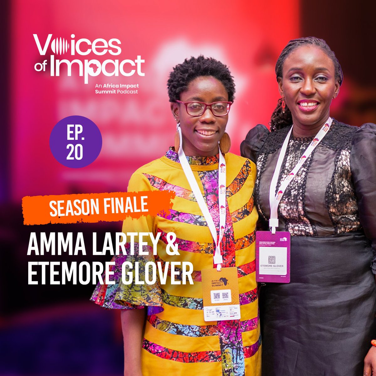 Africa Impact Summit tweet media