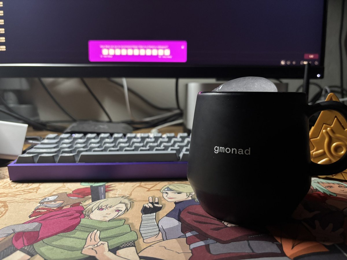 Berli ⨀⦿ (MON to $1) tweet media