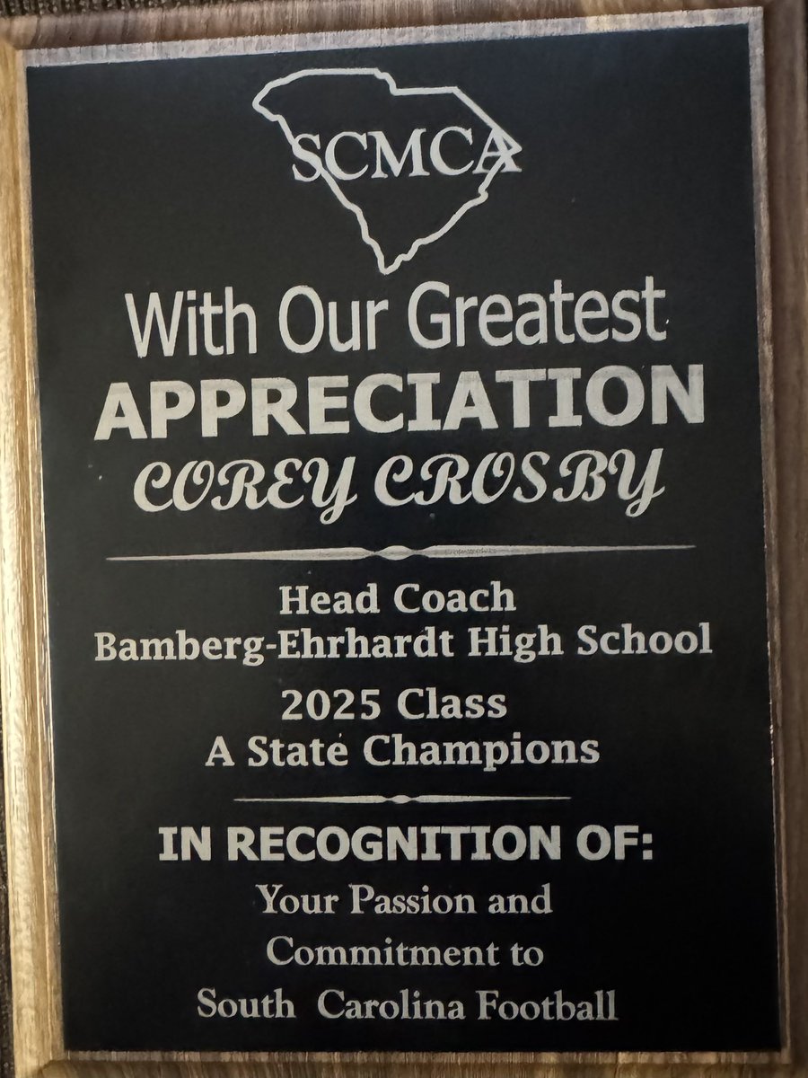 Coach Corey Crosby, M.ED. tweet media