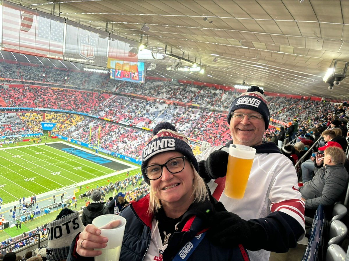 Touchdown Trips tweet media