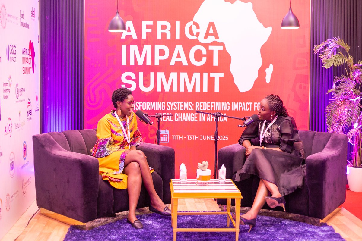 Africa Impact Summit tweet media