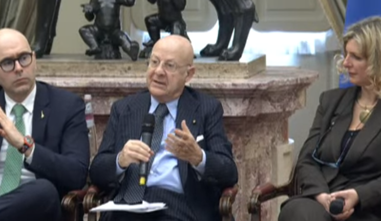 Pedrizzi: "Senza confronto la riforma del gioco fisico potrebbe tardare ancora": pressgiochi.it/pedrizzi-senza…