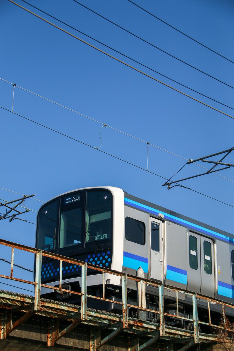 ついでに仙石も撮るなり 構図定まらないけど結構好きなんよなここ