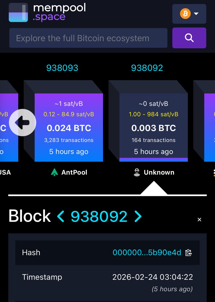 Bitcoin News tweet media