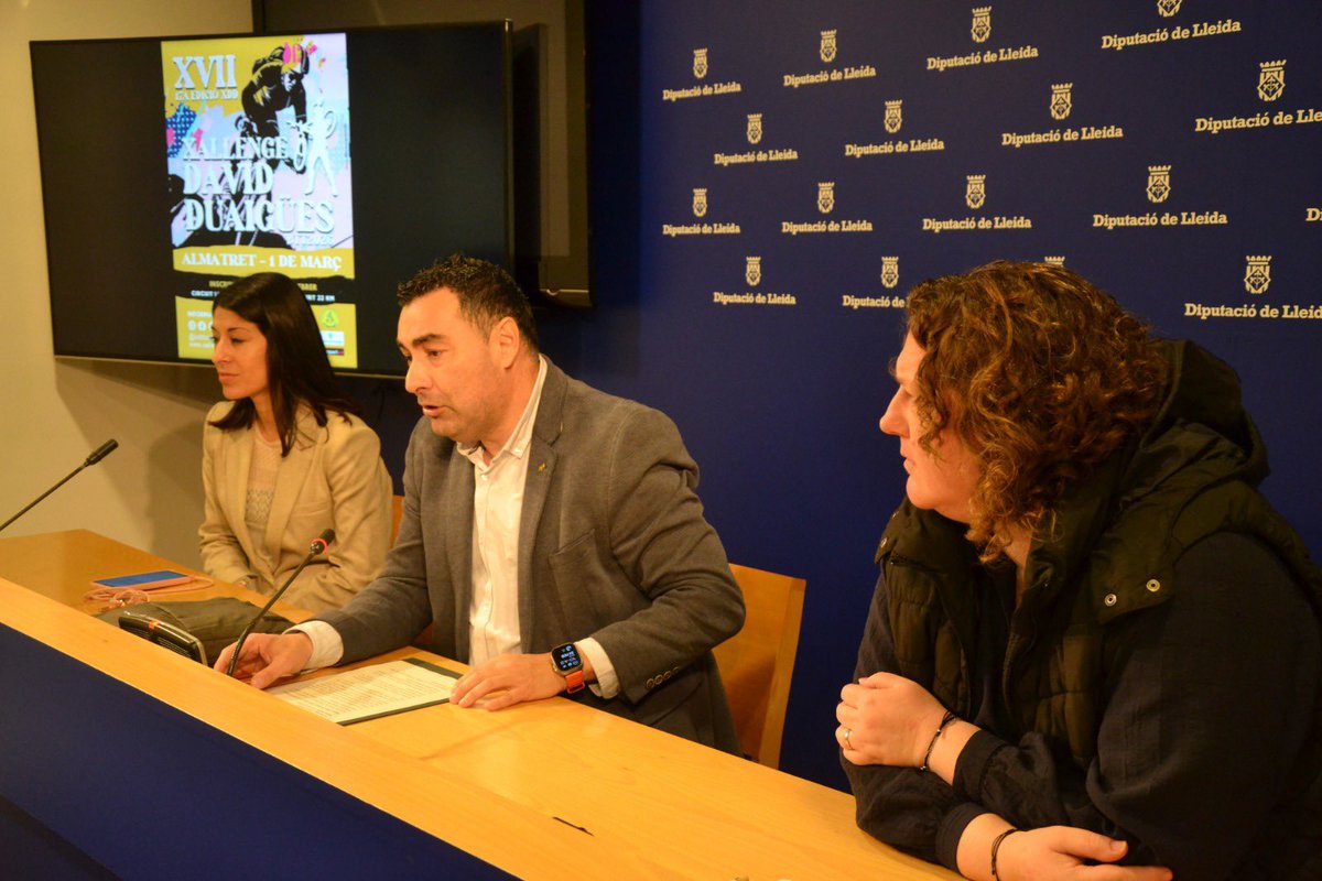 Diputació de Lleida tweet media