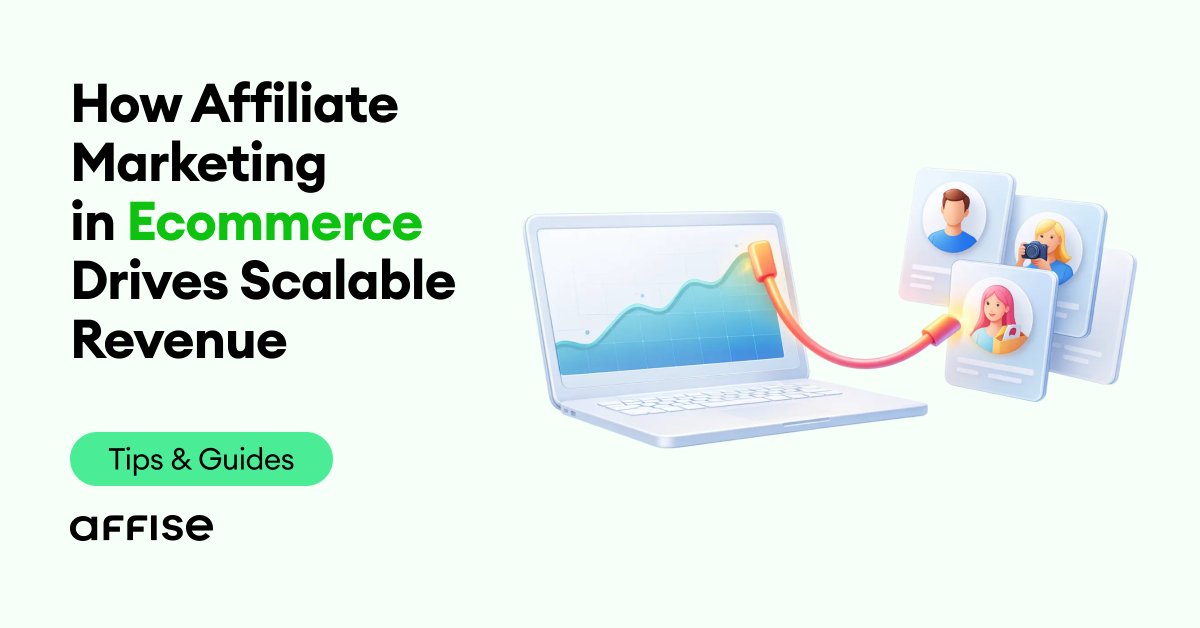 Affiliate marketing is becoming a core growth channel for e-commerce. Learn how it drives scalable and predictable revenue 👇
hubs.ly/Q044nQlL0