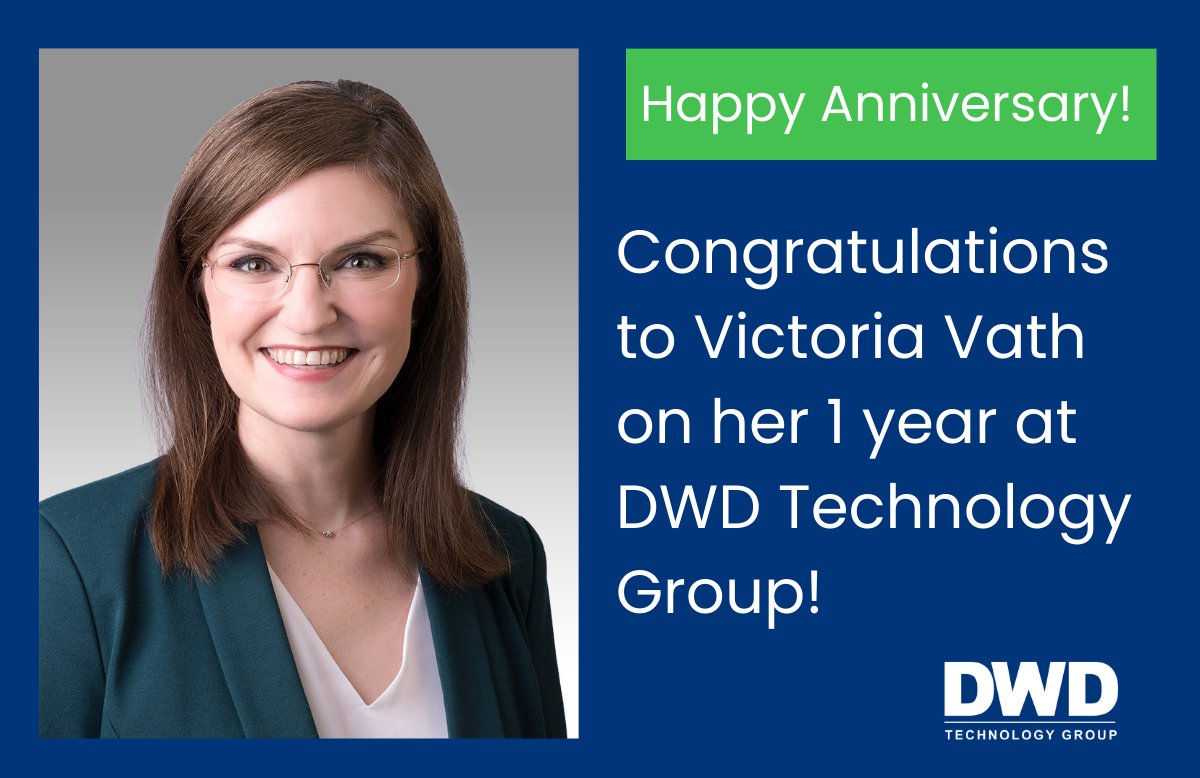 DWD Technology Group tweet media