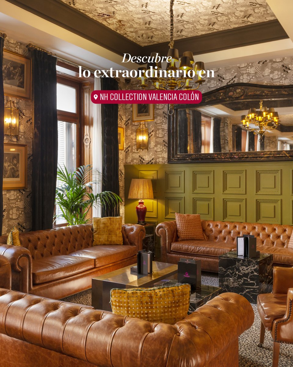 NH Collection España tweet media