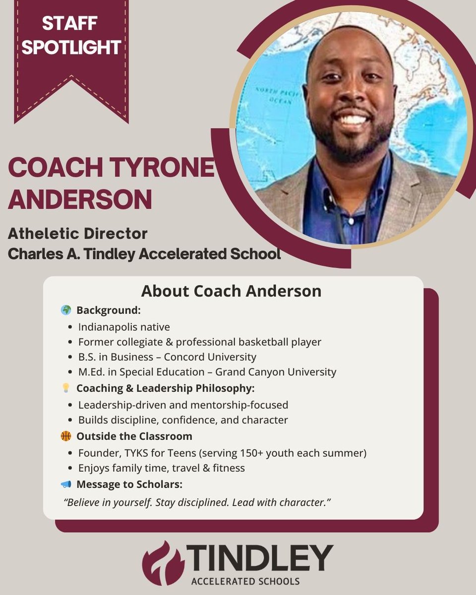 Tindley Summit Academy tweet media