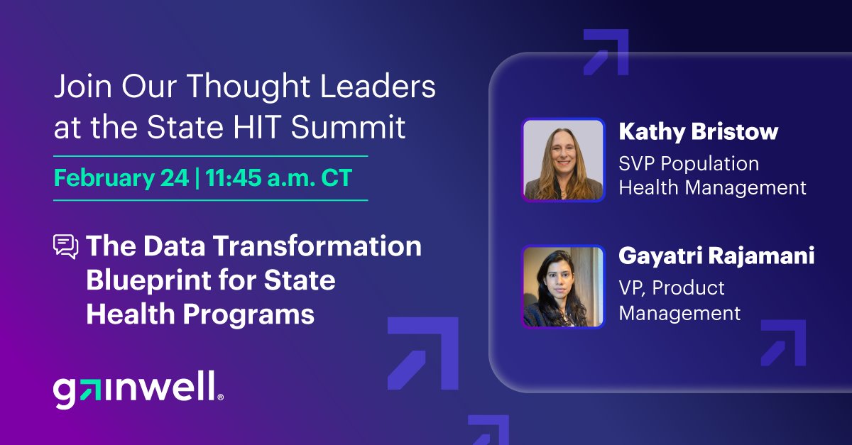 Gainwell Technologies tweet media