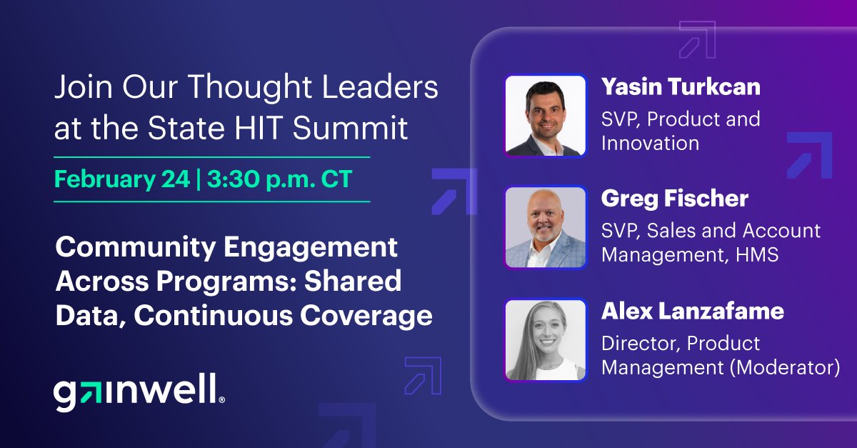 Gainwell Technologies tweet media