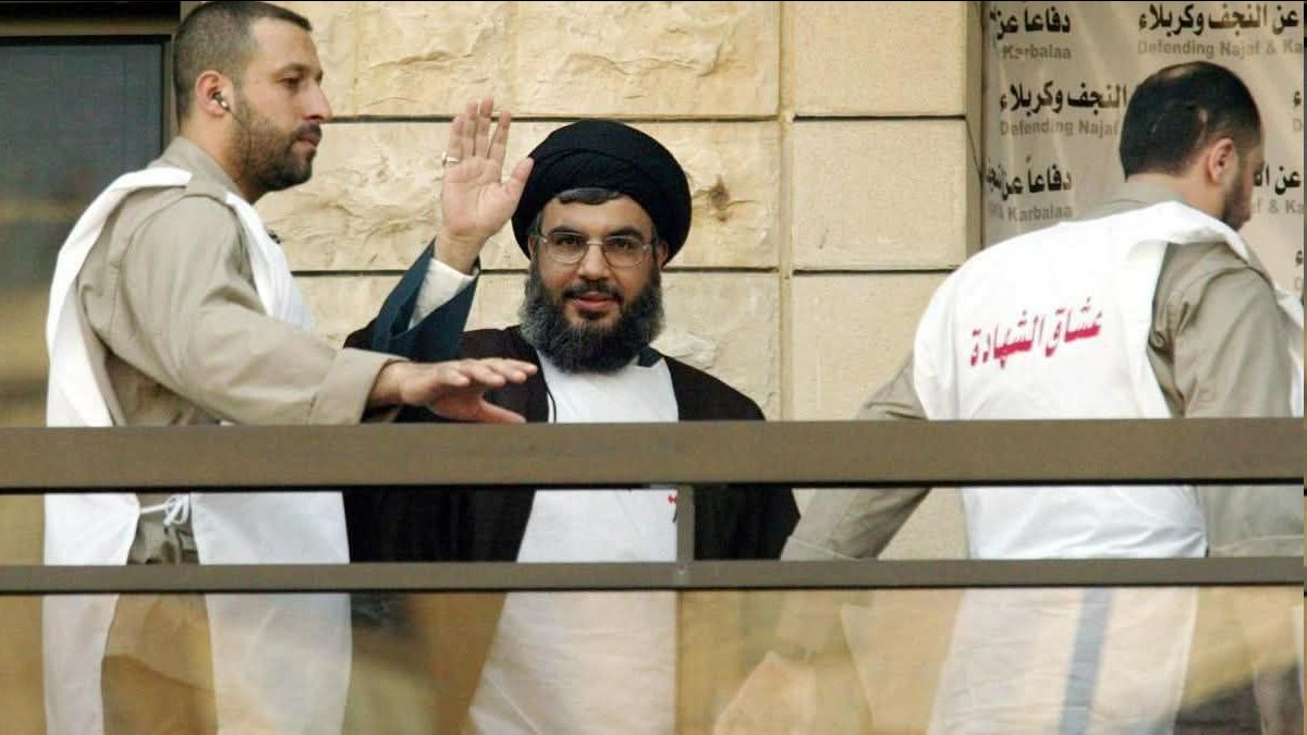 لبيك يا نصرالله هتاف لم يخفت منذ يوم الرحيل في الذكرى نجدد البيعة الدم نفسه والهدف نفسه والطريق نفسه
#شهيد_الامة