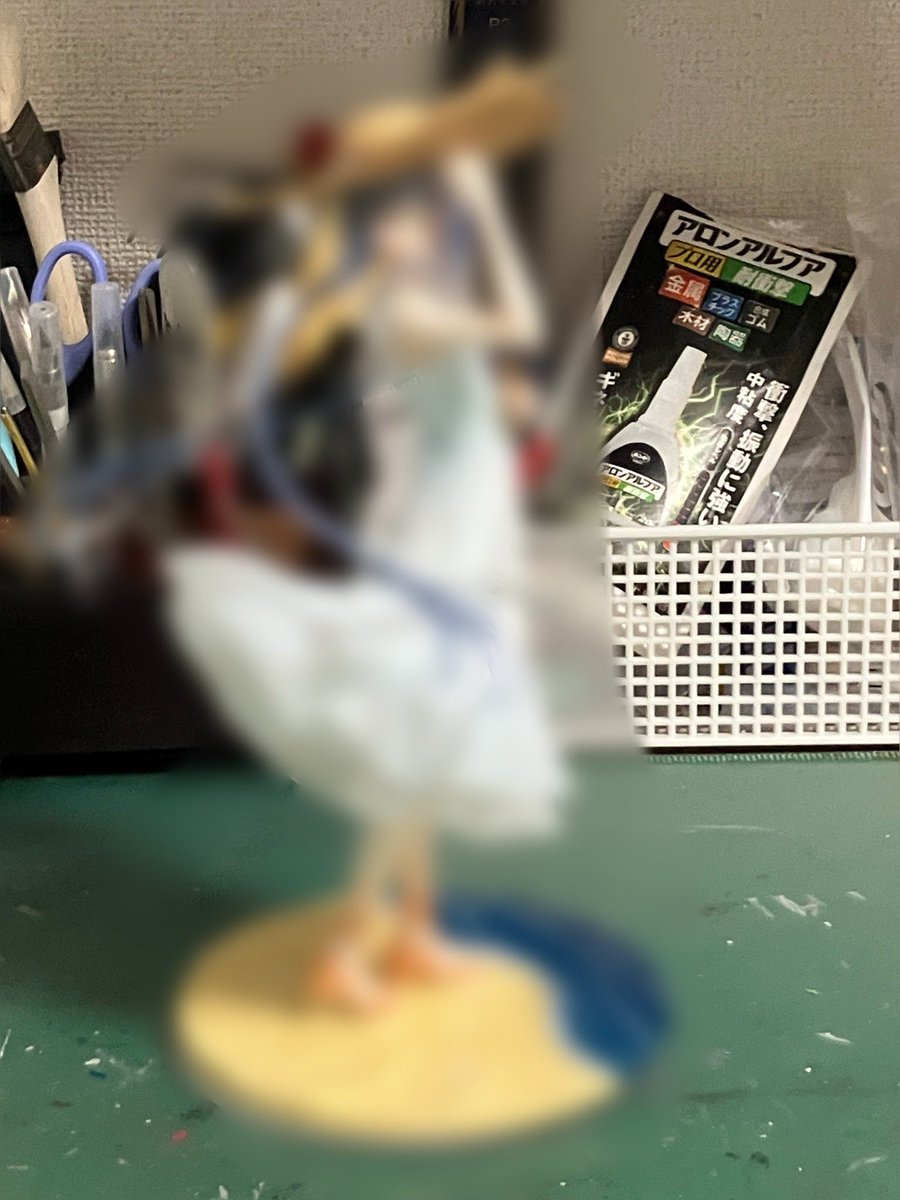 新作上がりました。明日にでも撮影します