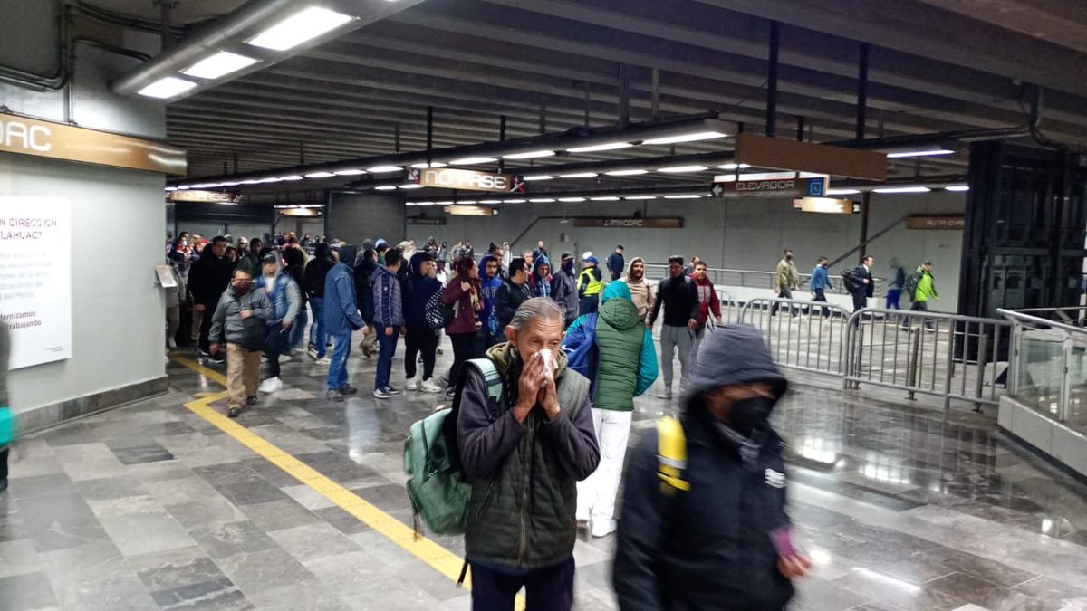 MetroCDMX tweet media