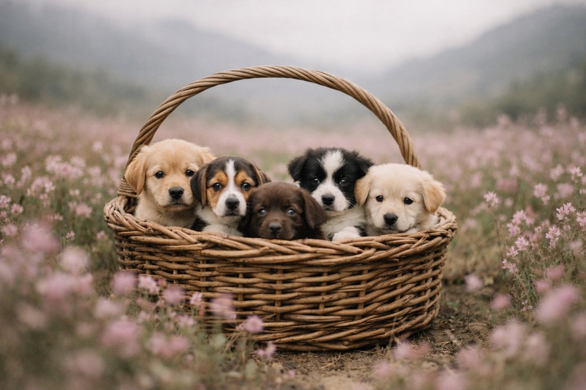 There’s a basket with 5 different DOG themed tokens.

It shouldn’t exist, but it does. And that’s the point.