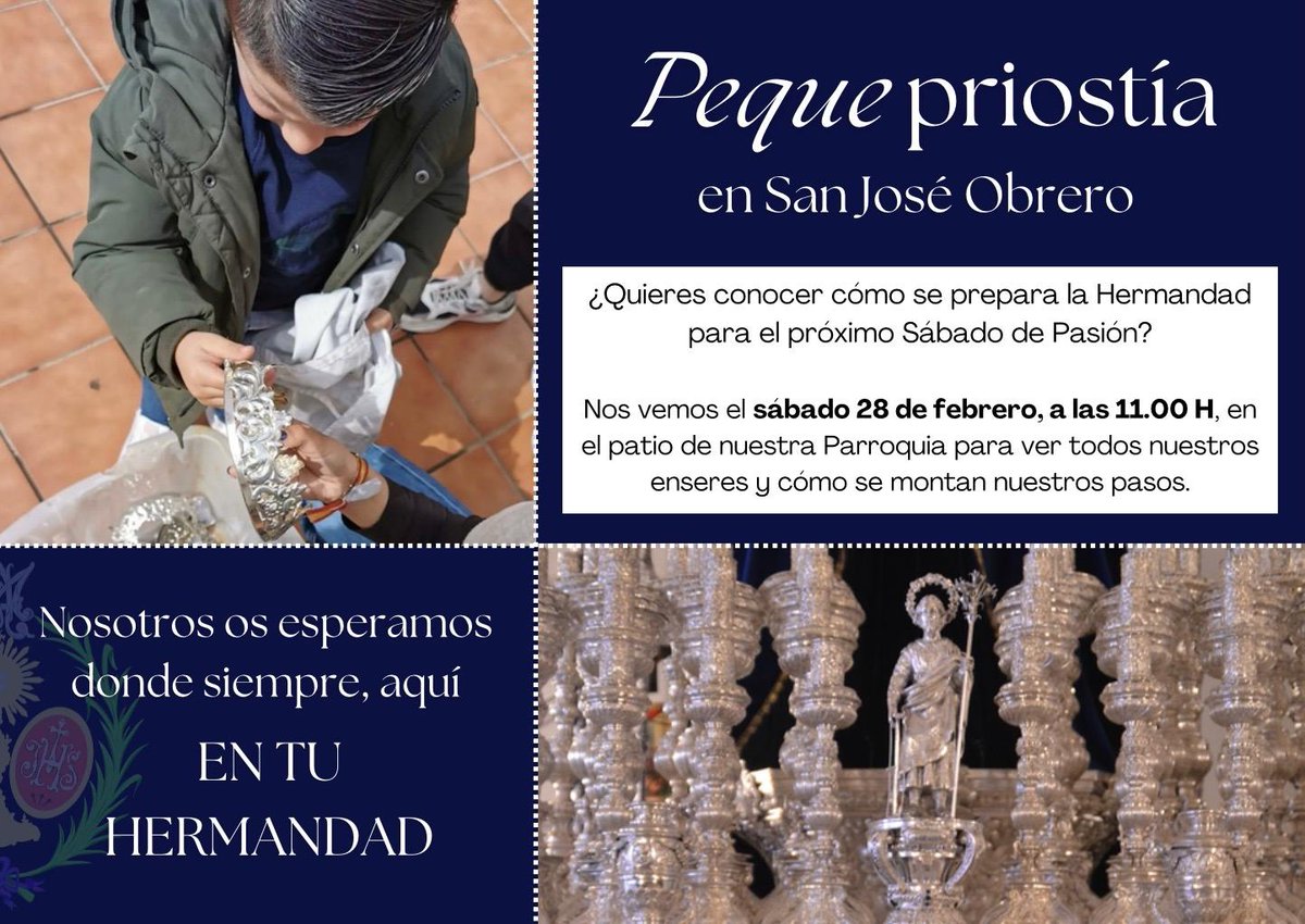 GJ San José Obrero tweet media