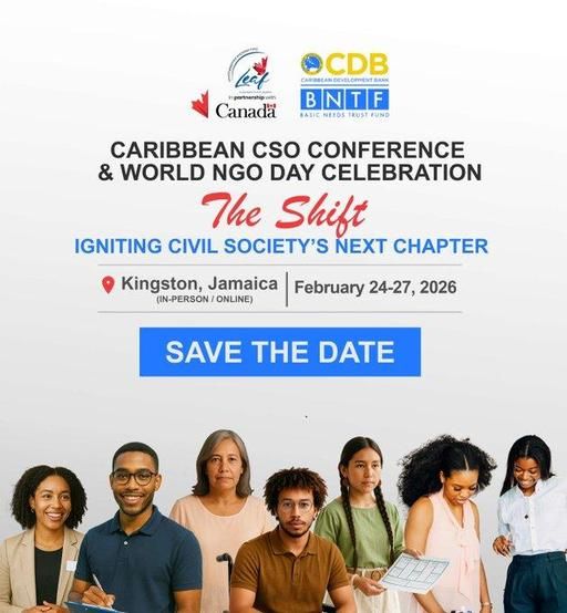 CCCEur's tweet image. FYI: @Caribank Caribbean CSO Conference &amp;amp; world NGO Day Celebration. buff.ly/lIeaNoQ #Caribbean #CaribbeanDevelopmentBank #CDB #BNTF #CivilSociety #Conference #CSO #NGO #WorldNGODay #Celebration