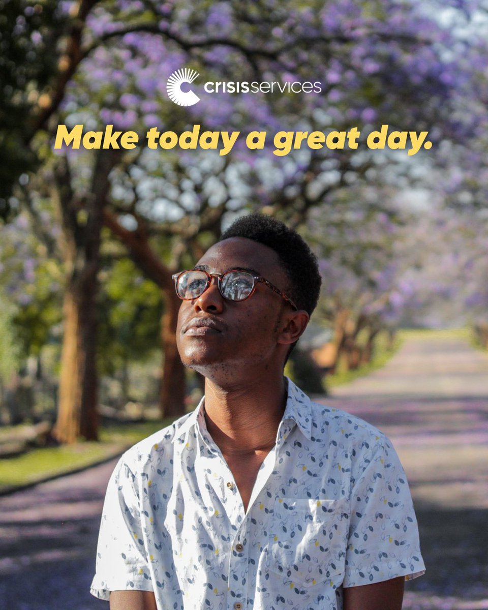 Crisis_Services's tweet image. No matter what you’re facing, hope is always within reach. Crisis Services is here to listen, support, and remind you that you’re never alone.

24-Hour Hotline: 716-834-3131 or Dial 988

#CrisisHotline #CrisisSupport #Affirmations