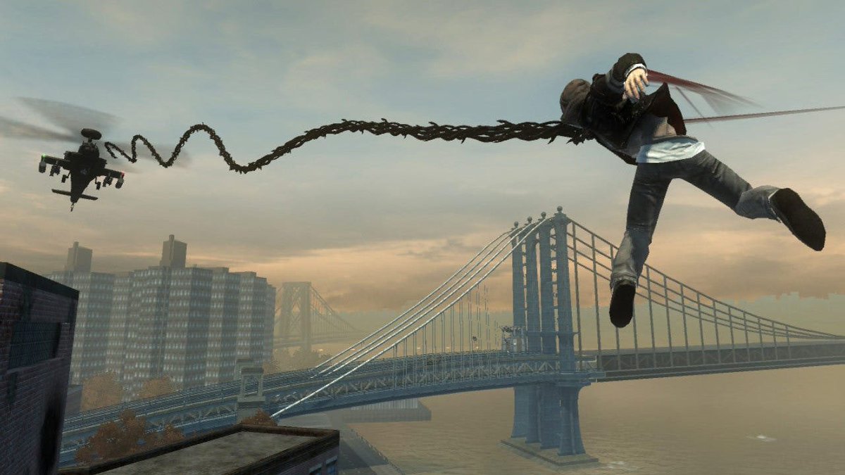 Radical Entertainment, the studio responsible for Prototype and the beloved The Simpsons: Hit &amp; Run, appears to be back under a new name: New Radical Games. bit.ly/3MPaOlX