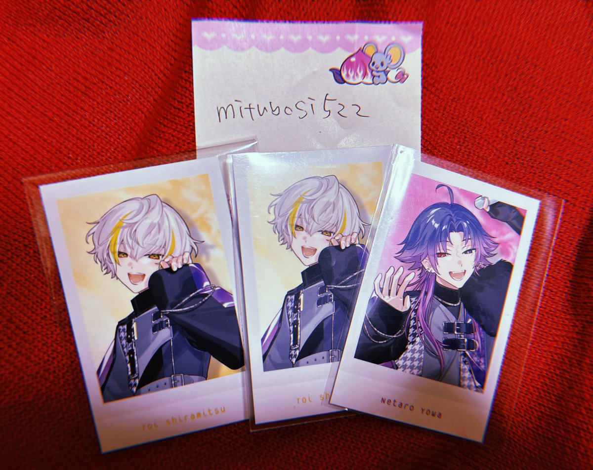 櫁星@お取引垢 tweet media