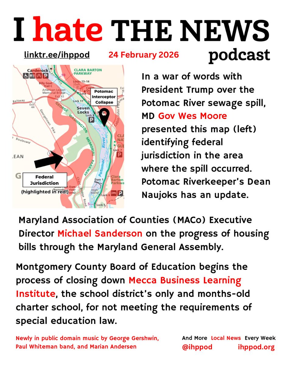 I Hate Politics Podcast tweet media