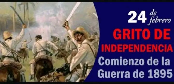Este 24 de febrero se conmemora el aniversario 131 del reinicio de la Guerra de Independencia de Cuba, un episodio histórico que no solo marcó el destino de la isla, sino que también dejó un legado de lucha, unidad y patriotismo que sigue resonando en la actualidad.