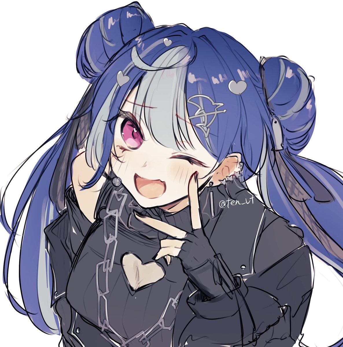 西園チグサ🐬🌱 (@Chigusa_24zono) / Posts / X