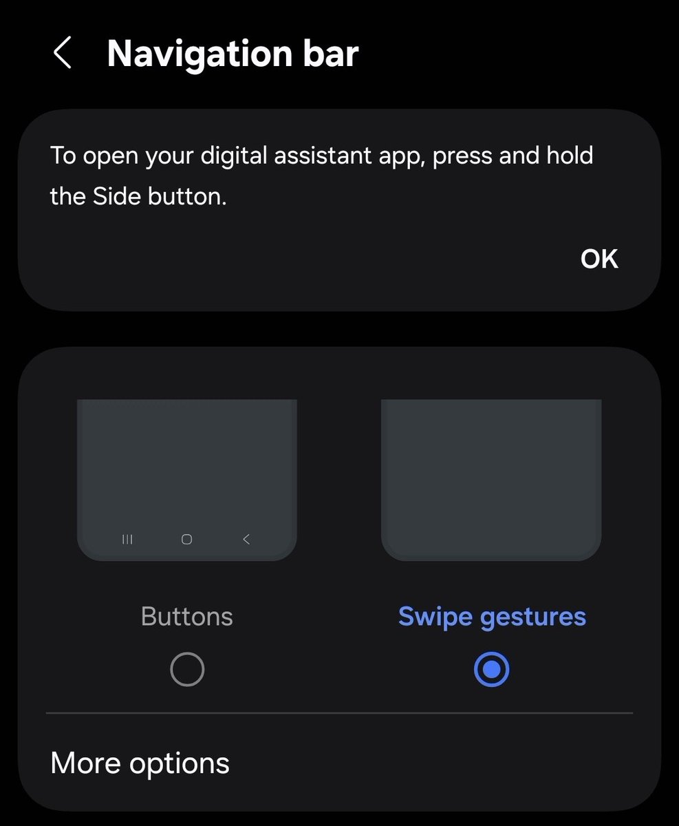 You like Buttons Or Gestures??