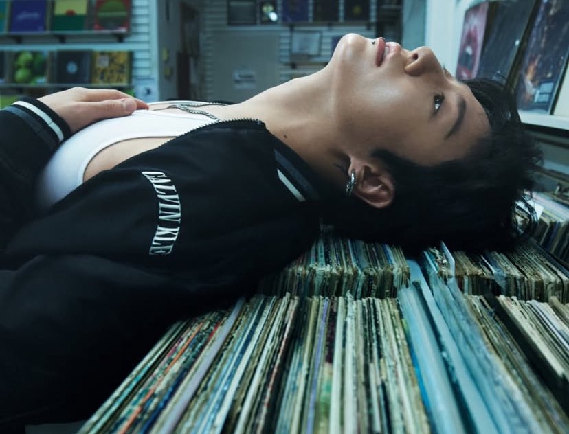jeonIves's tweet photo. JUNGKOOK FOR CALVIN KLEIN https://t.co/bw5SEhBaGz