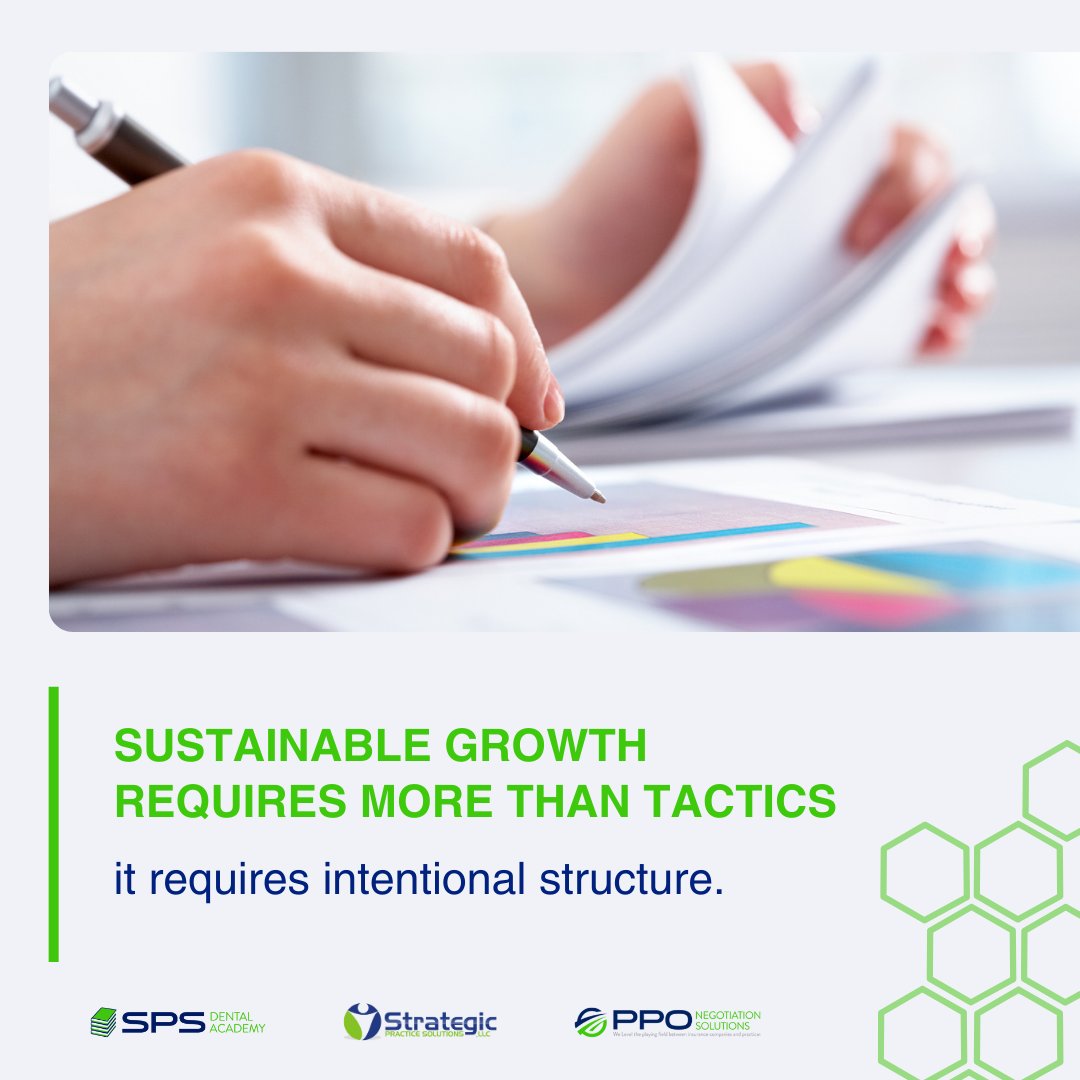 potentialdental's tweet photo. Sustainable growth requires more than tactics —
it requires intentional structure.

👉 https://t.co/jX4gF1IBaL

#DentalSystems #PracticeStrategy #SustainableGrowth https://t.co/qRSWtzZusn