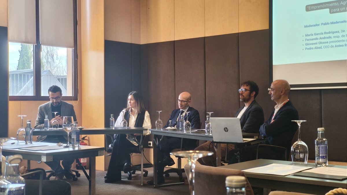 Agrotech Campus tweet media