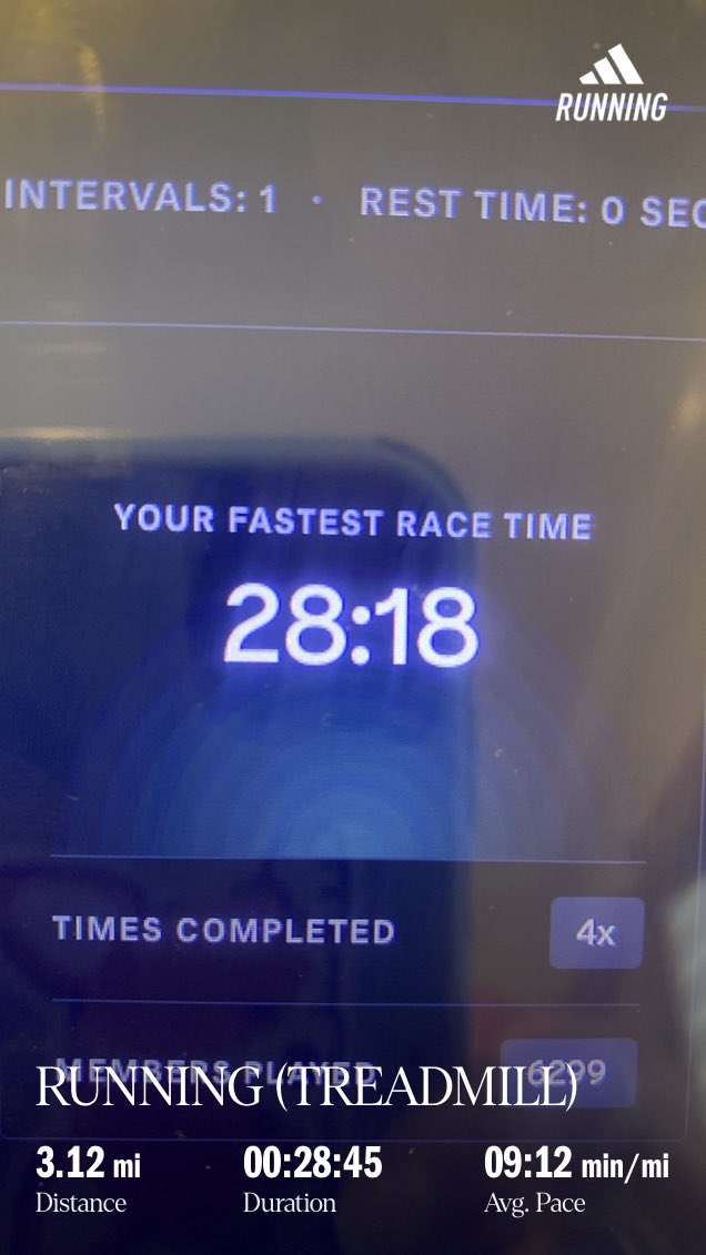 MBaker_RunSun's tweet image. Sanctity of Life #5K Saturday!  Aiming to pace between 9:10 and 9:15 mph.  ⁦@fit_leaders⁩