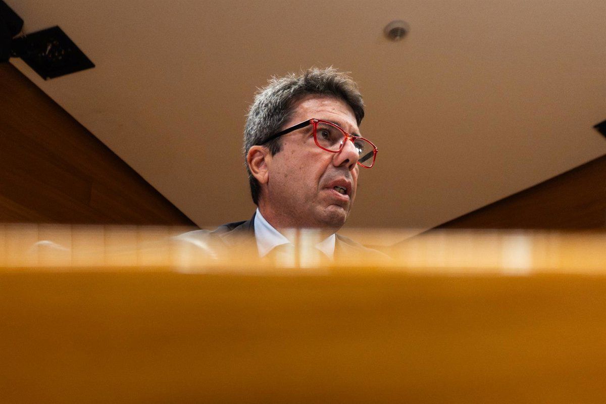 La jueza de la dana eleva al TSJCV exposición razonada contra Mazón buff.ly/EvdqUUy