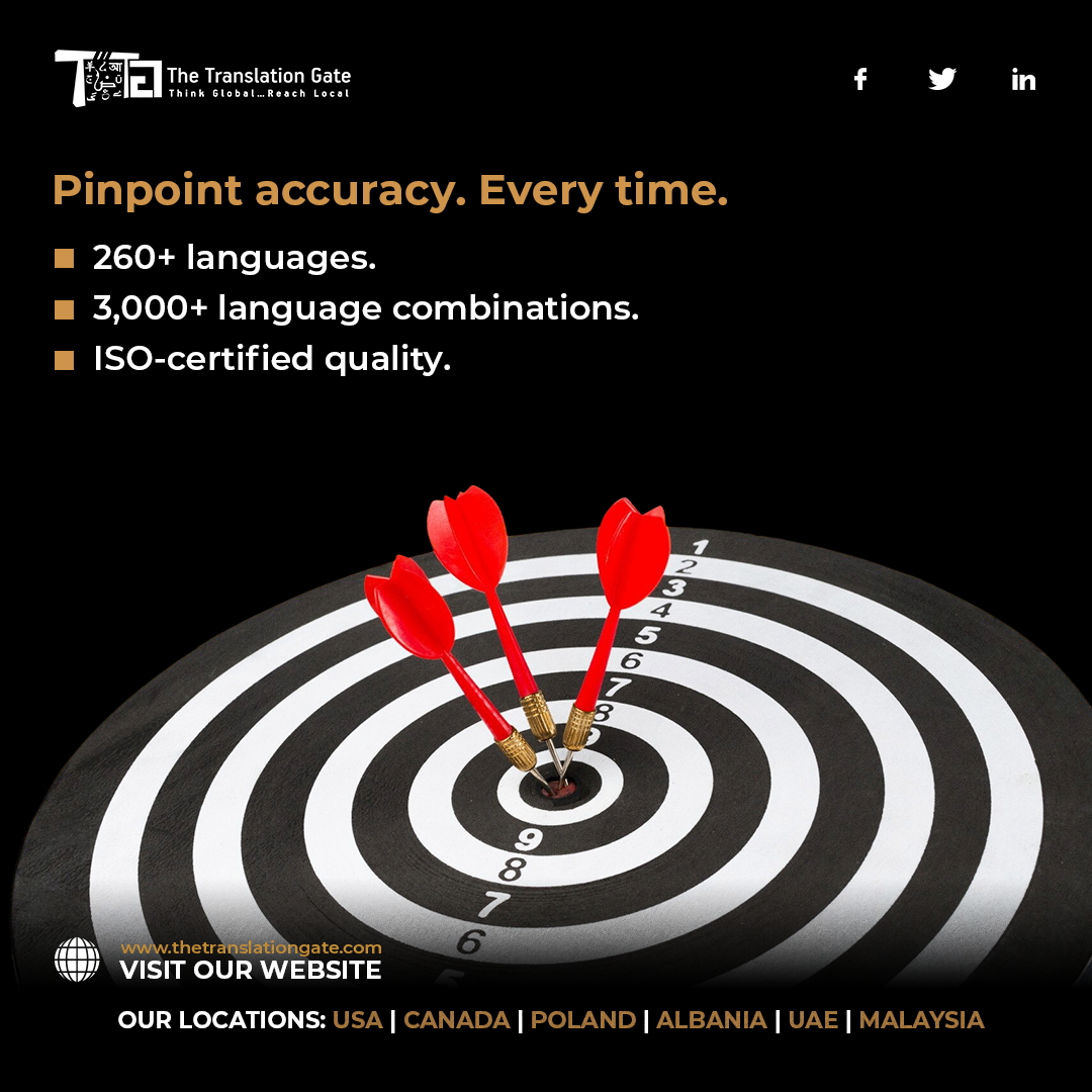 The Translation Gate tweet media