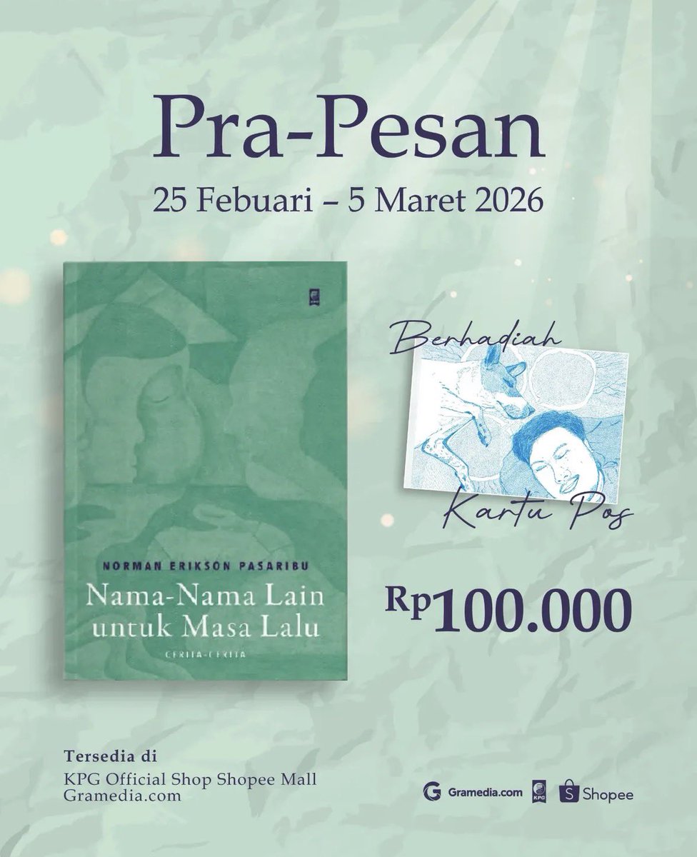 4SEHAT5GELUD tweet media