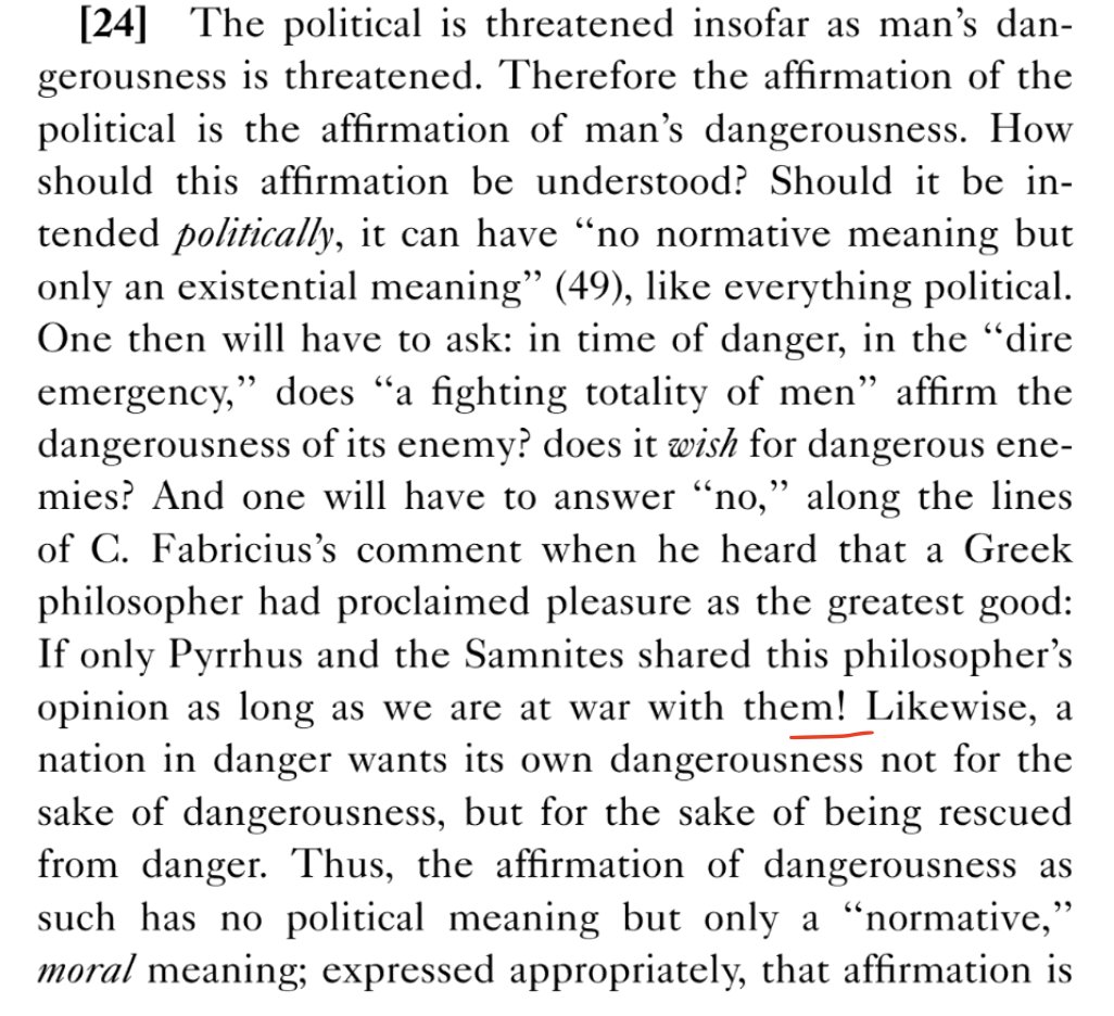 Leo Strauss Foundation tweet media