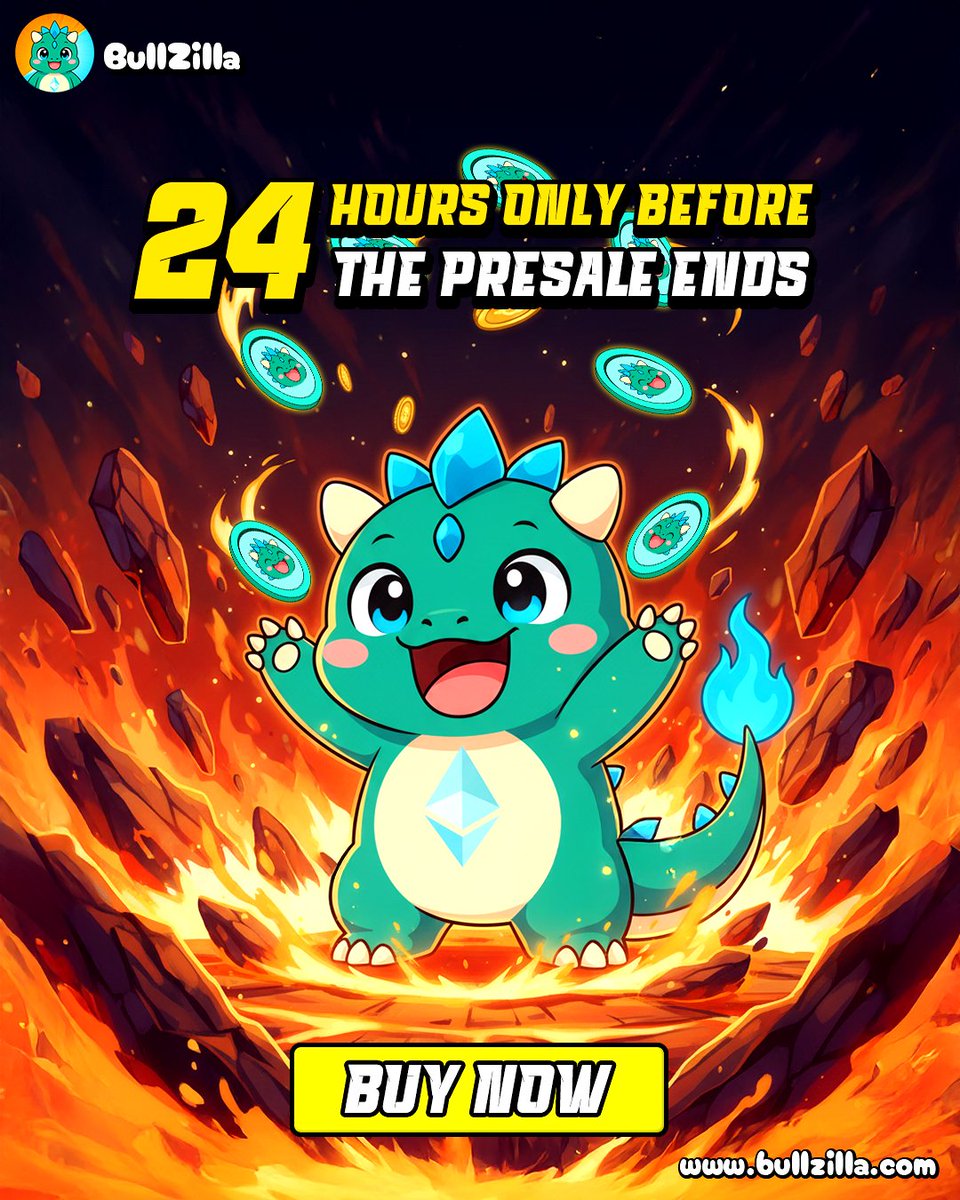 BullZilla Official (@BullZillaCoin) / Posts / X