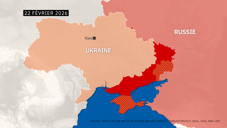 JL_Ruelle's tweet photo. "Dans une guerre, il n'y a ni vainqueur ni vaincu, c'est la bêtise humaine qui triomphe".
Triste anniversaire des 4 ans du conflit russo-ukrainien. Depuis l’étranger, on voit les civils exilés, les soldats blessés, les familles brisées, les villes détruites des deux côtés. https://t.co/nrhTaMoOG9