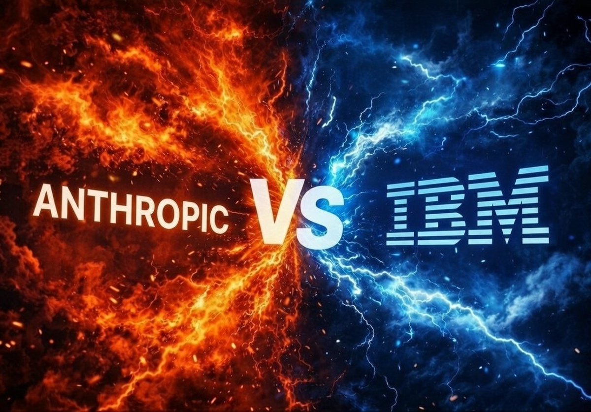 Nadie es inmune: ni el COBOL (66 años). Anthropic ya optimiza el código que mueve bancos, cajeros y +$3T diarios. La IA va al núcleo 💻💰