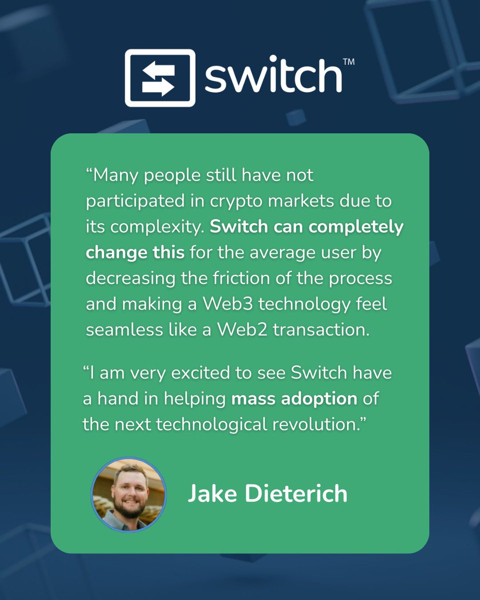 Switch Reward Card tweet media